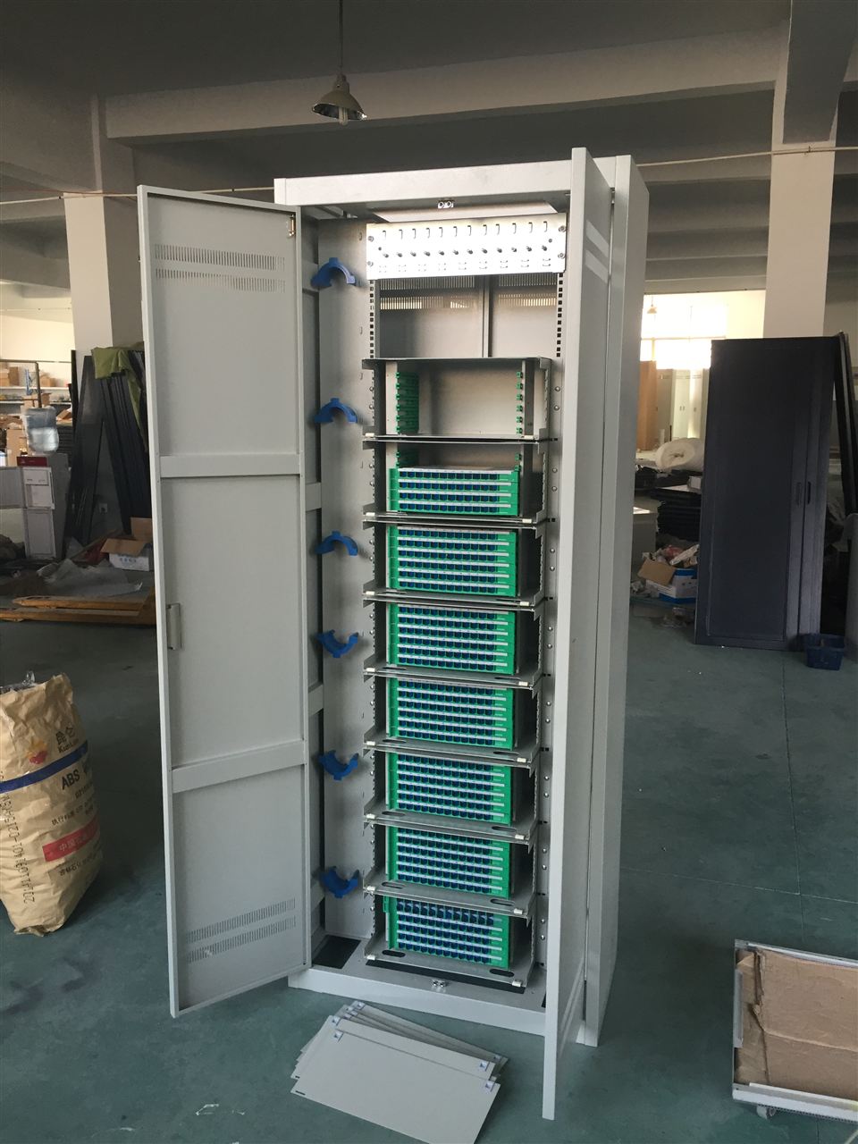 直插盘 360芯光纤配线架