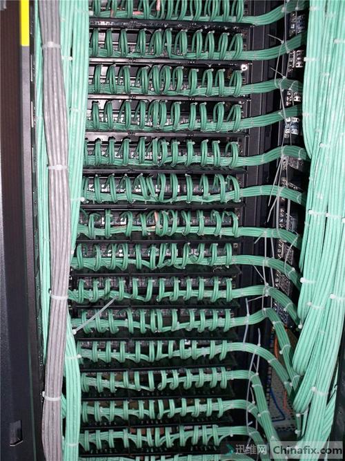 配线架与交换机连接网线的最佳长度选择与布线规范