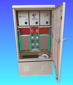864芯三网合一光缆交接箱 核心枢纽、厂家选择与配线架配置全解析