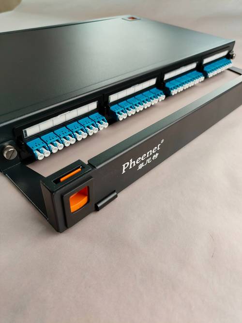 光纤配线架 原理、结构与核心作用详解